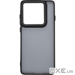 Чохол до мобільного телефона Armorstandart Frame Motorola Edge 60 5G Black (ARM85839)