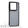 Чохол до мобільного телефона Armorstandart Frame Motorola Edge 60 5G Black (ARM85839)