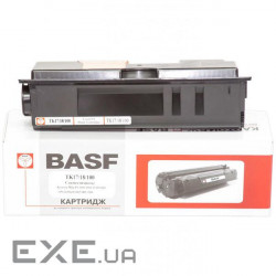 Тонер-картридж BASF Kyocera TK-17/18/100 Black (KT-TK17/18/100) (BASF-KT-TK17/18/100)