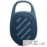 Акустична система JBL Clip 5 Blue (JBLCLIP5BLU)