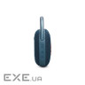 Акустична система JBL Clip 5 Blue (JBLCLIP5BLU)
