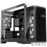 Корпус 1STPLAYER RT6 Black (RT6-BK)