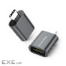 Перехідник OTG USB 3.2 AF to USB-C ColorWay (CW-AD-AC3)