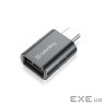 Перехідник OTG USB 3.2 AF to USB-C ColorWay (CW-AD-AC3)