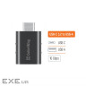 Перехідник OTG USB 3.2 AF to USB-C ColorWay (CW-AD-AC3)