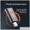 Перехідник OTG USB 3.2 AF to USB-C ColorWay (CW-AD-AC3)