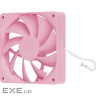 Набір вентиляторів HYTE FA12 PWM FAN (4-PACK) STRAWBERRY MILK (FAN-HYTE-FA12-SM-4)