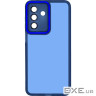 Чохол до мобільного телефона Armorstandart Shade Samsung A17 4G Blue (ARM87076)