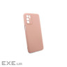 Чохол до мобільного телефона Dengos Soft OPPO A16 (pink) (DG-TPU-SOFT-04)