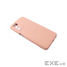 Чохол до мобільного телефона Dengos Soft OPPO A16 (pink) (DG-TPU-SOFT-04)