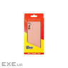 Чохол до мобільного телефона Dengos Soft OPPO A16 (pink) (DG-TPU-SOFT-04)