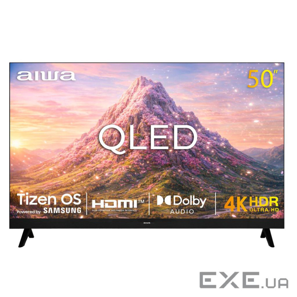 Телевізор AIWA QLED TS-507N