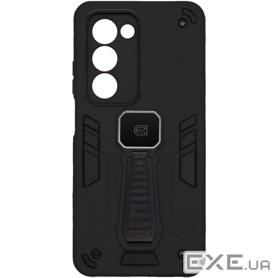 Чохол до мобільного телефона Armorstandart Proover OPPO A5 4G / A5 5G / A5m 4G Black (ARM87391)