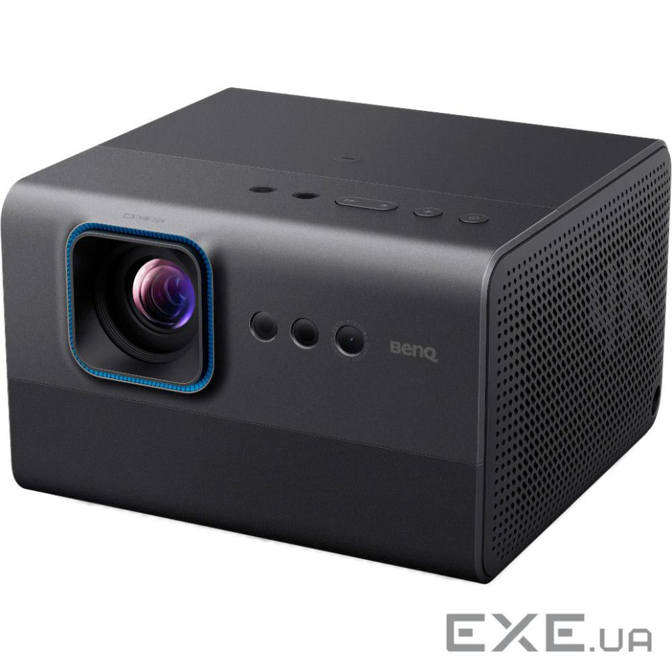 проектор GP520(4K,2600Lm,200000:1,2*HDMI, USB-C, U SB-A, 2*12W) BENQ GP520 (9H.JT177.59E)