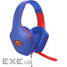 Навушники геймерскі TRUST Gaming GXT 415SM Zirox Superman Edition (25738)