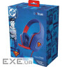 Навушники геймерскі TRUST Gaming GXT 415SM Zirox Superman Edition (25738)