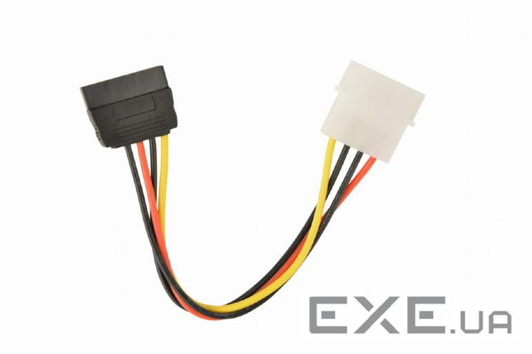 Кабель живлення SATA power 0.15m Cablexpert (CC-SATA-PS)