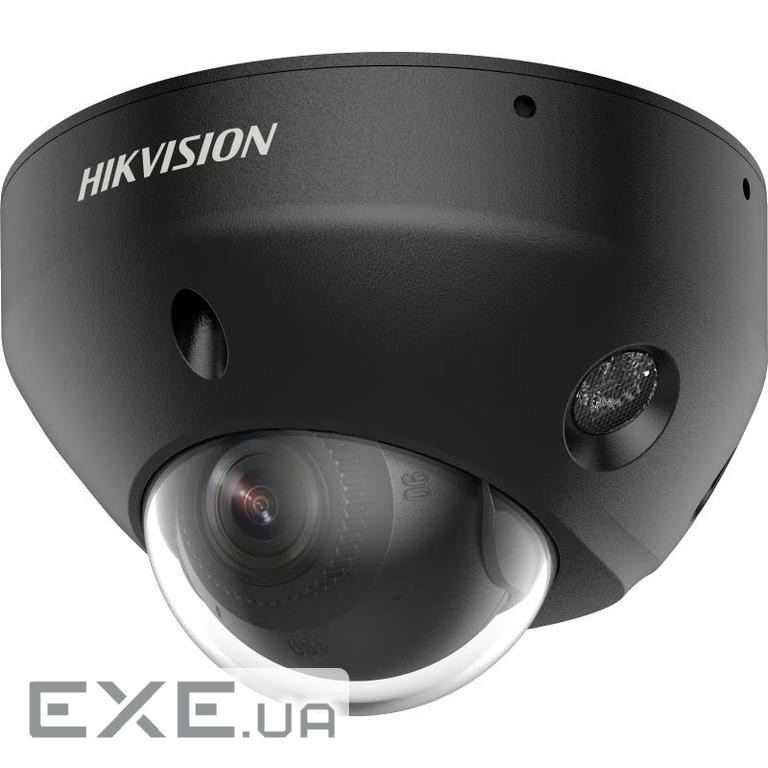 8 МП Acusense Smart Hybrid Light Hikvision DS-2CD2583G2-LIS2U  (DS-2CD2583G2-LIS2U BLACK (2.8мм))