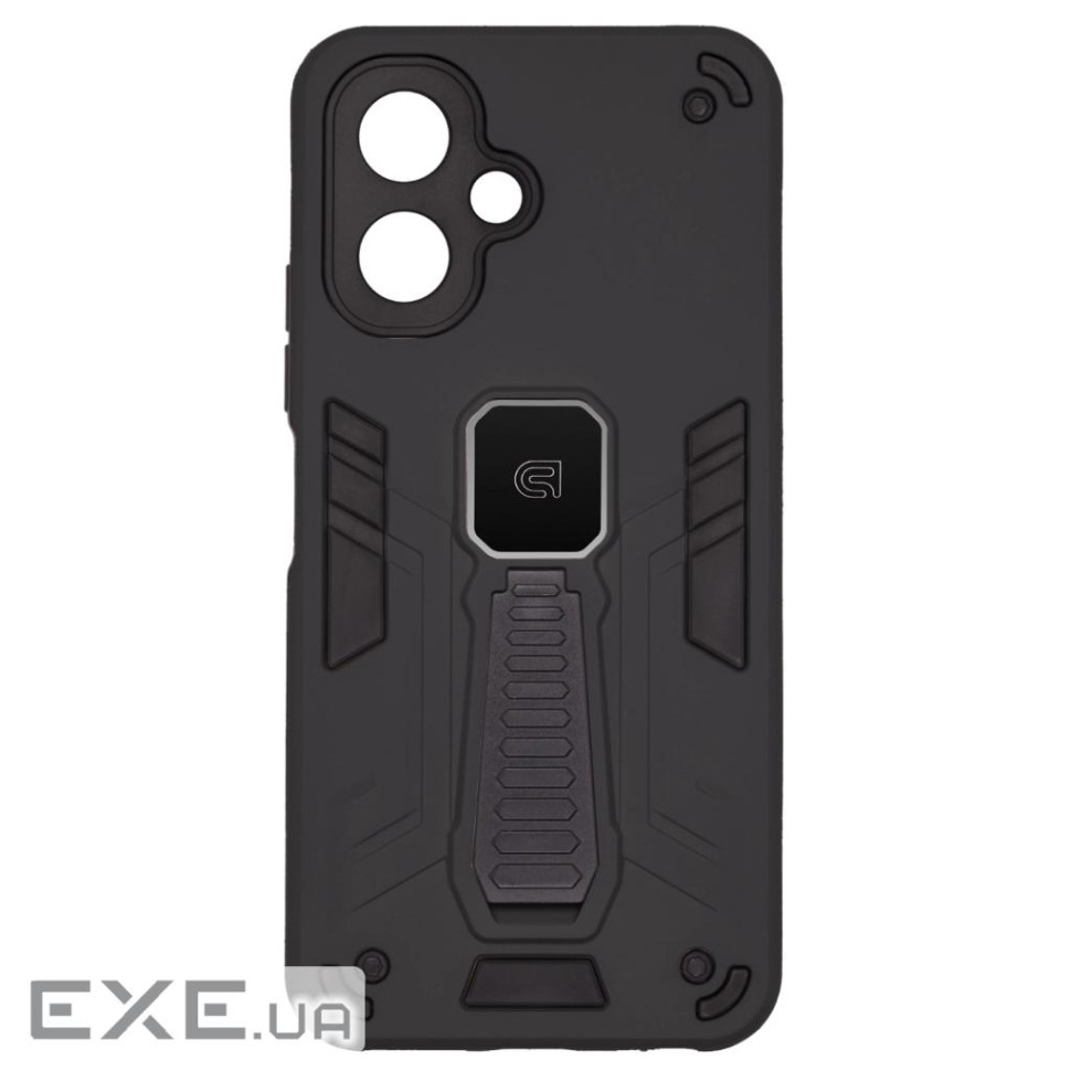 Чохол до мобільного телефона Armorstandart Proover Tecno Spark Go 2 4G Black (ARM87170)