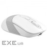 Миша бездротова A4tech Fstyler, USB, (Grayish White) (FB10C (Grayish White))