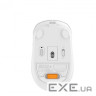 Миша бездротова A4tech Fstyler, USB, (Grayish White) (FB10C (Grayish White))