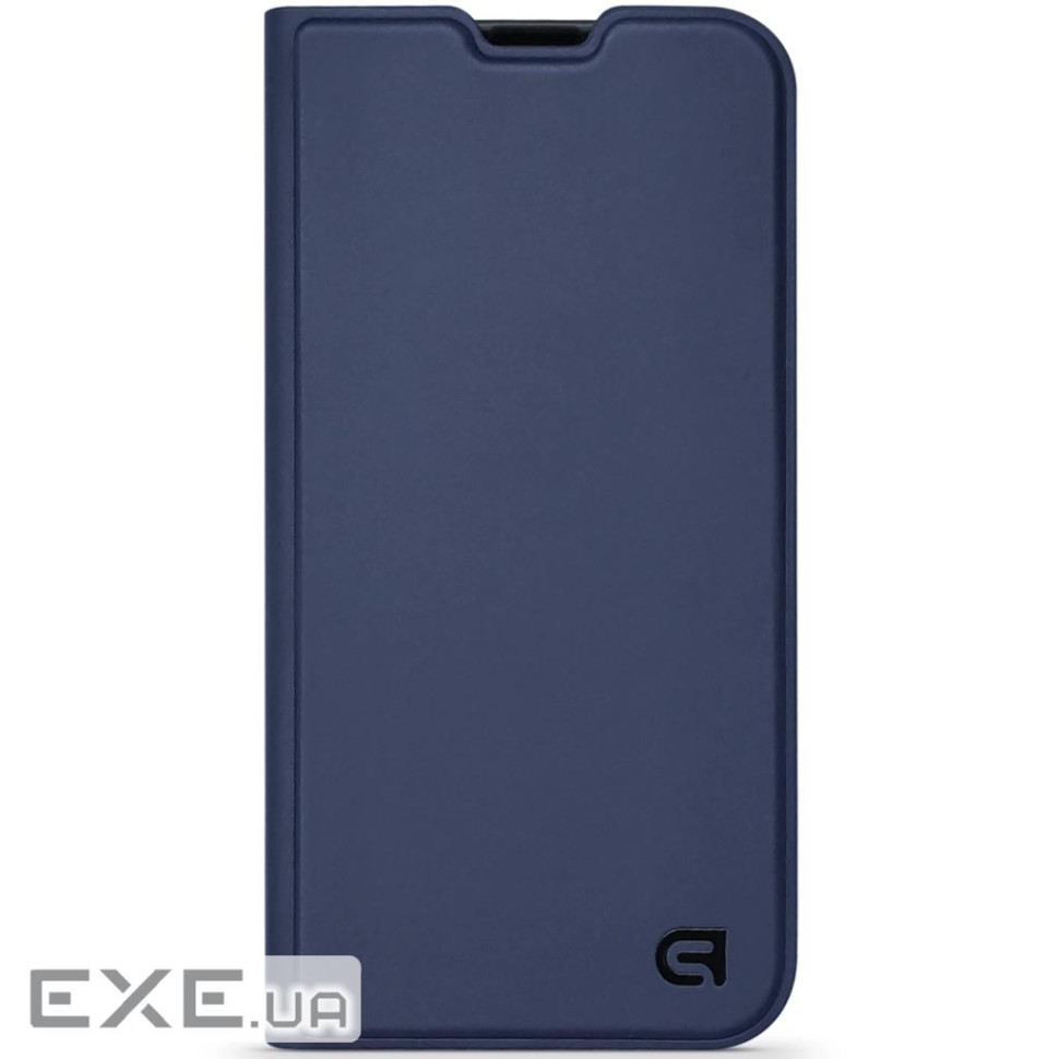 Чохол до мобільного телефона Armorstandart OneFold Case Realme 15T 5G Dark Blue (ARM89131)