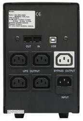 ДБЖ Powercom BNT-1000AP USB (BNT-1000AP-5)