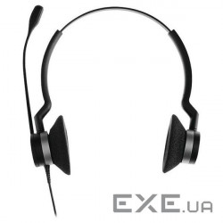 Headphones SONY MDR-ZX110 Black (MDRZX110B.AE) наушники, проводное, штекер 3.5 мм, 24 Ом, Излучатель - 30 мм, 98 дБ, 1.2 м HyperX Cloud Stinger Gaming Headset Black (HX-HSCS-BK/ EM / HX-HSCS-BK/ EE) тип устройства - гарнитура, Тип - геймерские (игровые), подключение - проводное, конструкция - полноразмерные, тип крепления - дуга над головой, интерфейс подключения - штекер 3.5 мм, количество jack(ов) - 1, 2, сопротивление наушников - 30 Ом, минимальная воспроизводимая частота - 18 Гц, максимальная воспроизводимая частота - 23 кГц, чувствительность - 102 дБ, цвет - Black GEMBIRD GHS-01 Black (GHS-01) гарнитура, проводное, штекер 3.5 мм, 32 Ом, 2 м GEMBIRD GHS-01 Black (GHS-01) гарнитура, проводное, штекер 3.5 мм, 32 Ом, 2 м Jabra BIZ 2300 Duo USB UC (2399-829-109) (Jabra BIZ 2300 Duo, USB, UC)