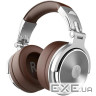 Гарнітура OneOdio Pro 30, 3,5мм/6,35мм, Silver (Pro 30 Silver)