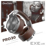Гарнітура OneOdio Pro 30, 3,5мм/6,35мм, Silver (Pro 30 Silver)