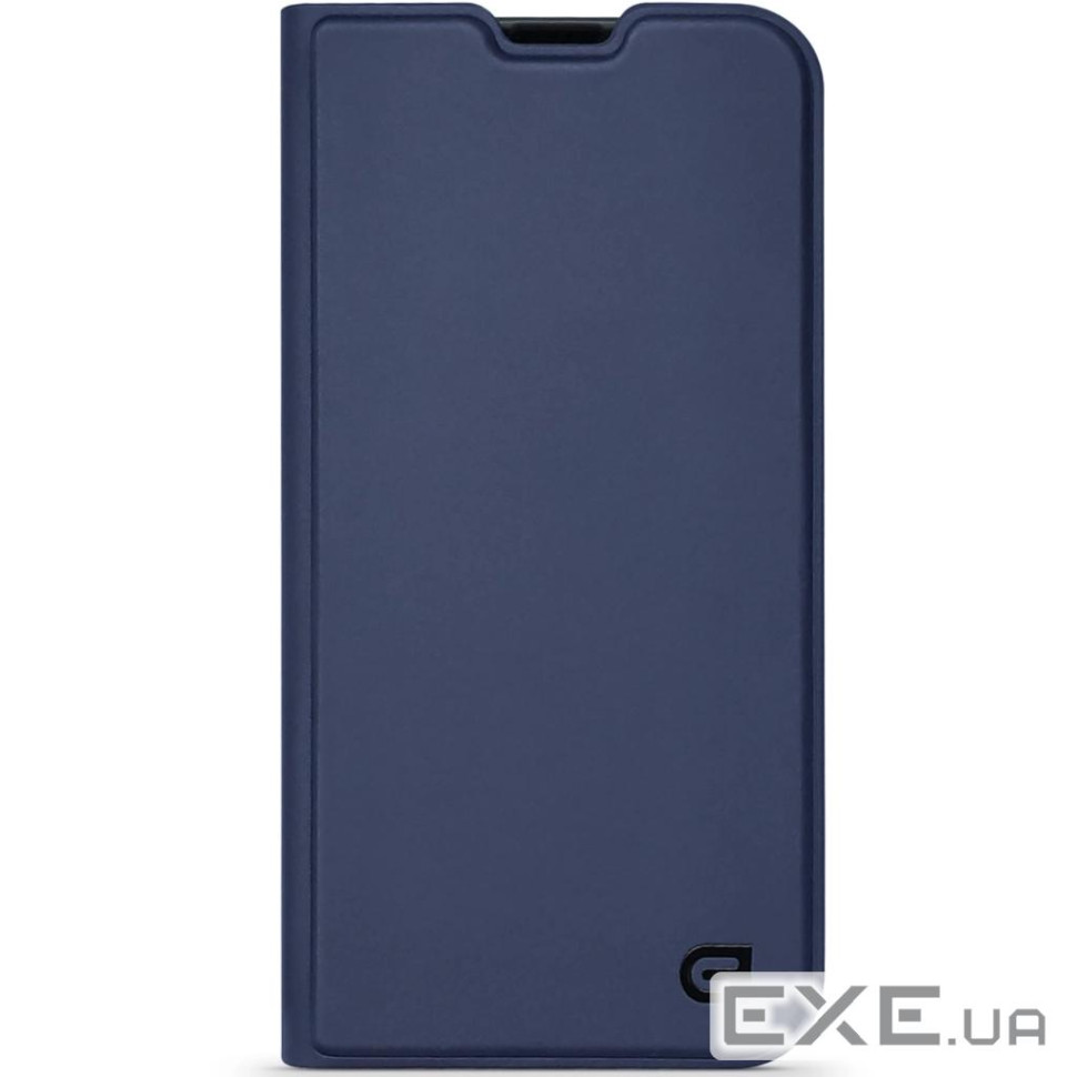 Чохол до мобільного телефона Armorstandart OneFold Case Samsung A57 5G Dark Blue (ARM89773)