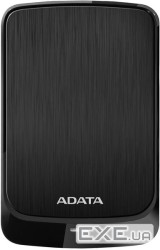 Портативний жорсткий диск ADATA HV320 4TB USB3.2 Black (AHV320-4TU31-CBK)