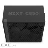 Блок живлення NZXT 850W (PA-8G2BB-EU)