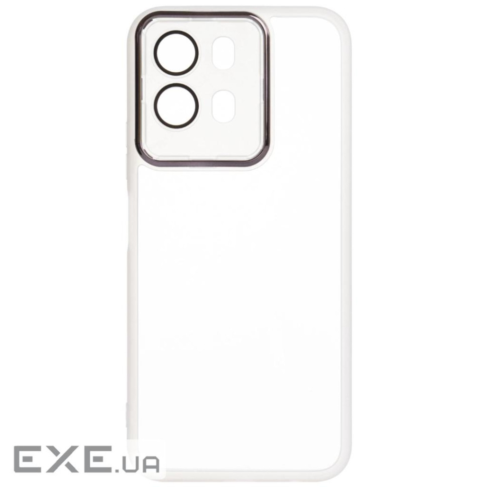 Чохол до мобільного телефона Armorstandart Shade OPPO A6S 4G / A6 4G White (ARM91067)