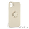 Чохол до мобільного телефона Armorstandart Icon Ring Apple iPhone 11 Stone (ARM68648)