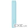 Повербанк MagSafe BASEUS Magnetic Mini Wireless Fast Charge Power Bank 20W 10000mAh Blu (PPCX030003)