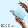 Повербанк MagSafe BASEUS Magnetic Mini Wireless Fast Charge Power Bank 20W 10000mAh Blu (PPCX030003)