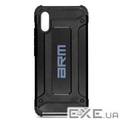 Чохол для мобільного телефону Armorstandart Panzer Xiaomi Redmi 9A Black (ARM70791)