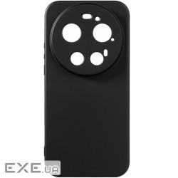 Чохол до мобільного телефона Armorstandart ICON Xiaomi 17 Ultra 5G Black (ARM87872)