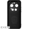Чохол до мобільного телефона Armorstandart ICON Xiaomi 17 Ultra 5G Black (ARM87872)