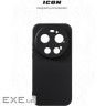 Чохол до мобільного телефона Armorstandart ICON Xiaomi 17 Ultra 5G Black (ARM87872)