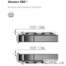 Чохол до мобільного телефона Armorstandart ICON Xiaomi 17 Ultra 5G Black (ARM87872)