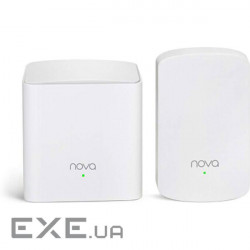 Wi-Fi система TENDA Nova MW5 2-pack (MW5 (2-pack))