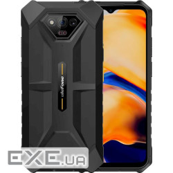 Мобільний телефон Ulefone Armor X13 6/64Gb Black (6937748735472)