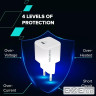 Зарядний пристрій Canyon CU20C GaN 20W 1xPD EU White (CNS-CUW20C)