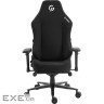 Крісло ігрове GamePro GC775B Fabric Black
