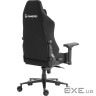 Крісло ігрове GamePro GC775B Fabric Black