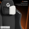 Крісло ігрове GamePro GC775B Fabric Black