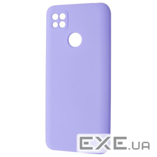 Чохол WAVE Colorful Case (TPU) Xiaomi Redmi Redmi 9C/10A light purple (29689 light purple)