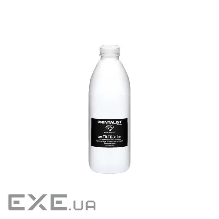 Тонер Kyocera TK-1120/TK-1150/TK-1170 , 370г Black Printalist (TR-KYO-UNIV-370-PL)